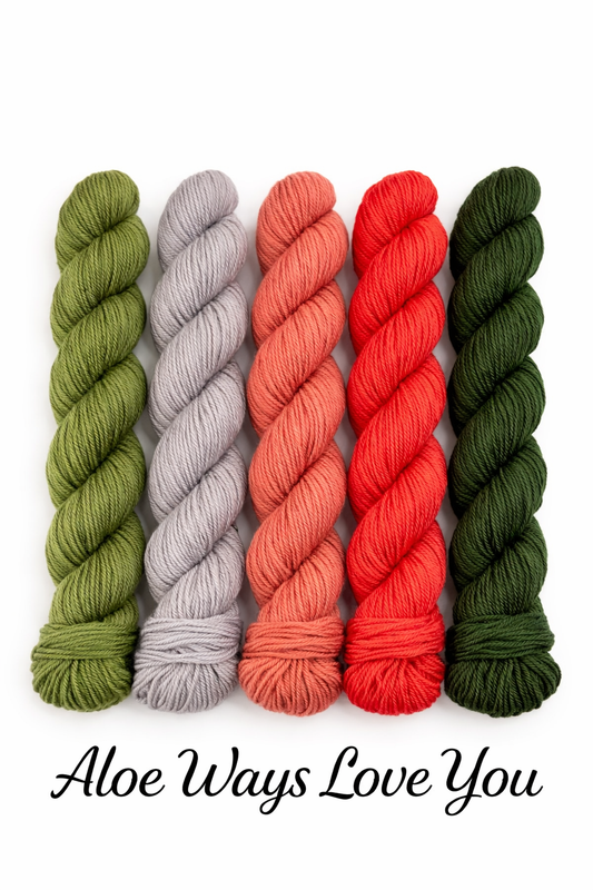 Aloe Ways Love You
