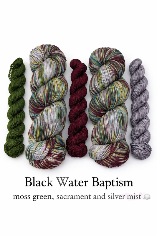 Black Water Baptism