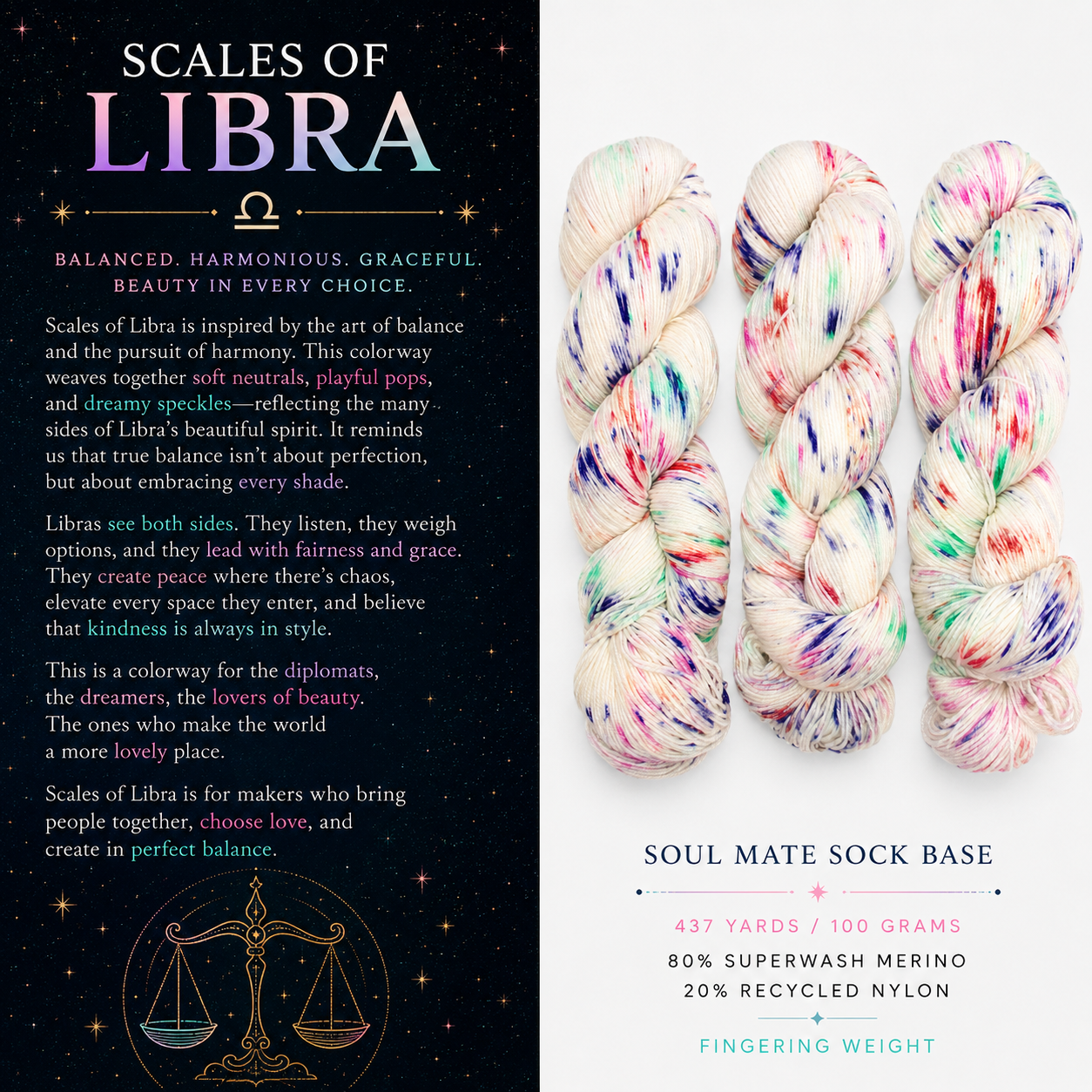 Scales of Libra