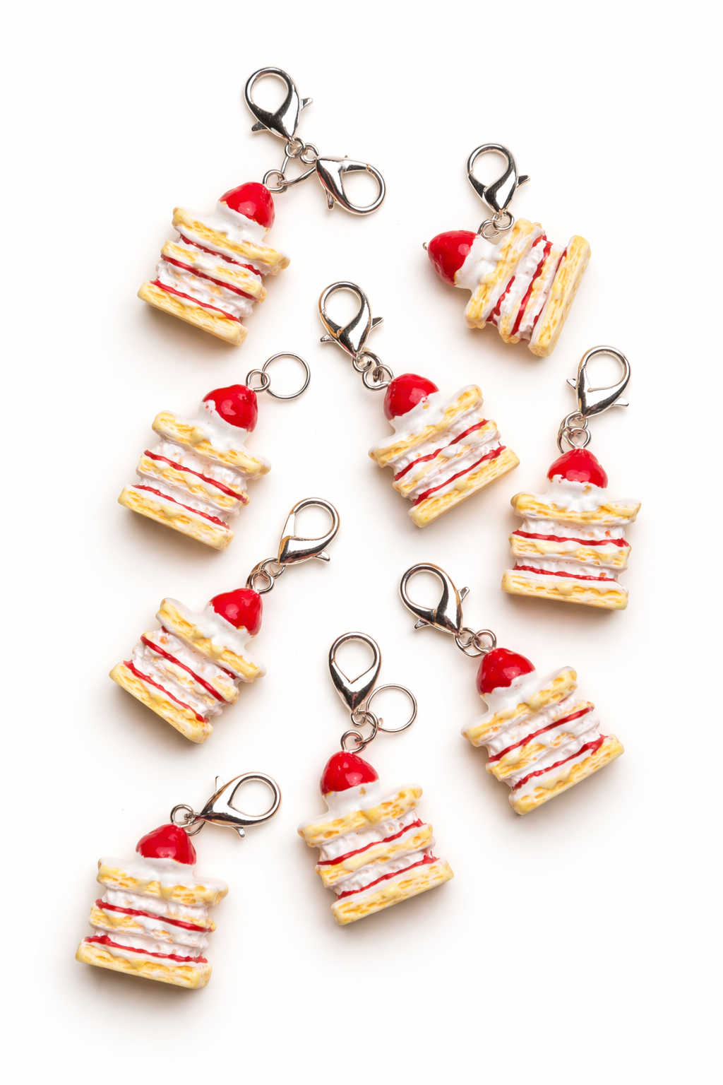 Strawberry Shortcakes