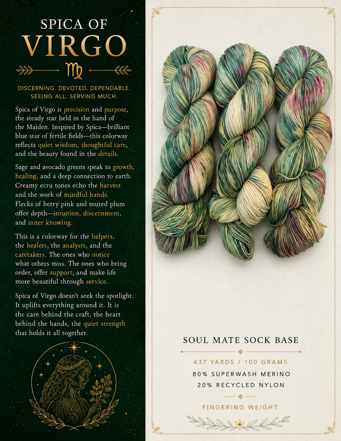 Spica of Virgo
