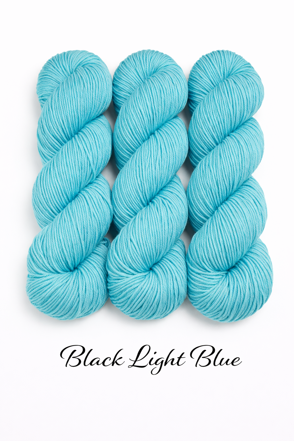 Black Light Blue