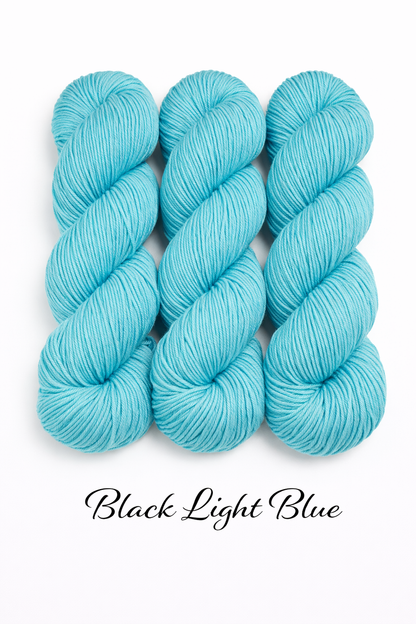 Black Light Blue