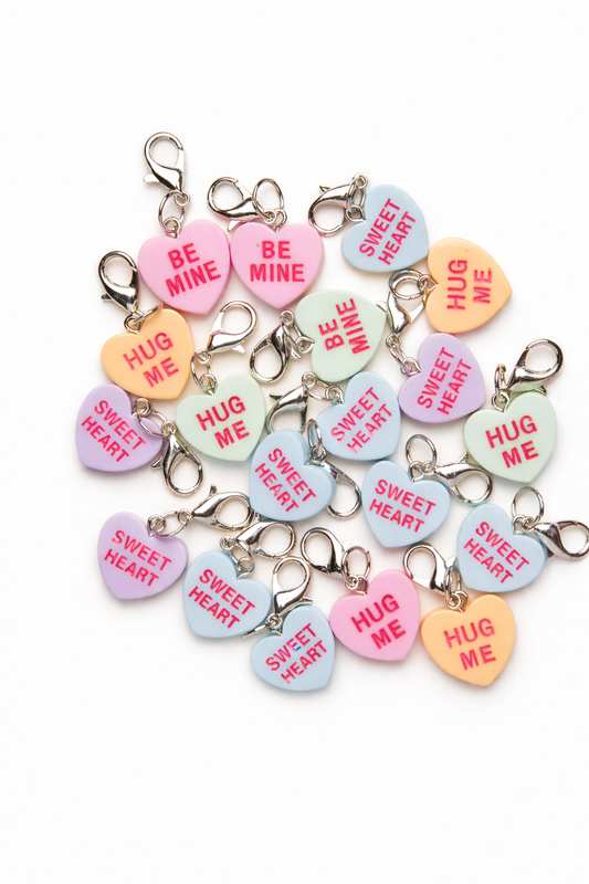 Candy Hearts