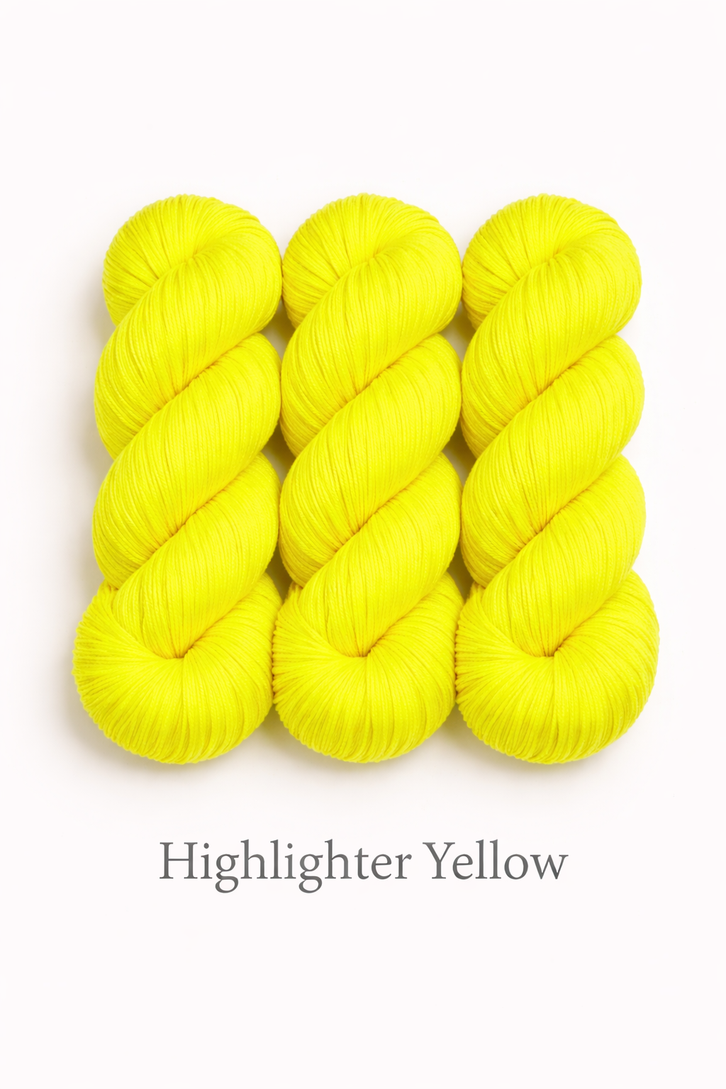 Highlighter Yellow