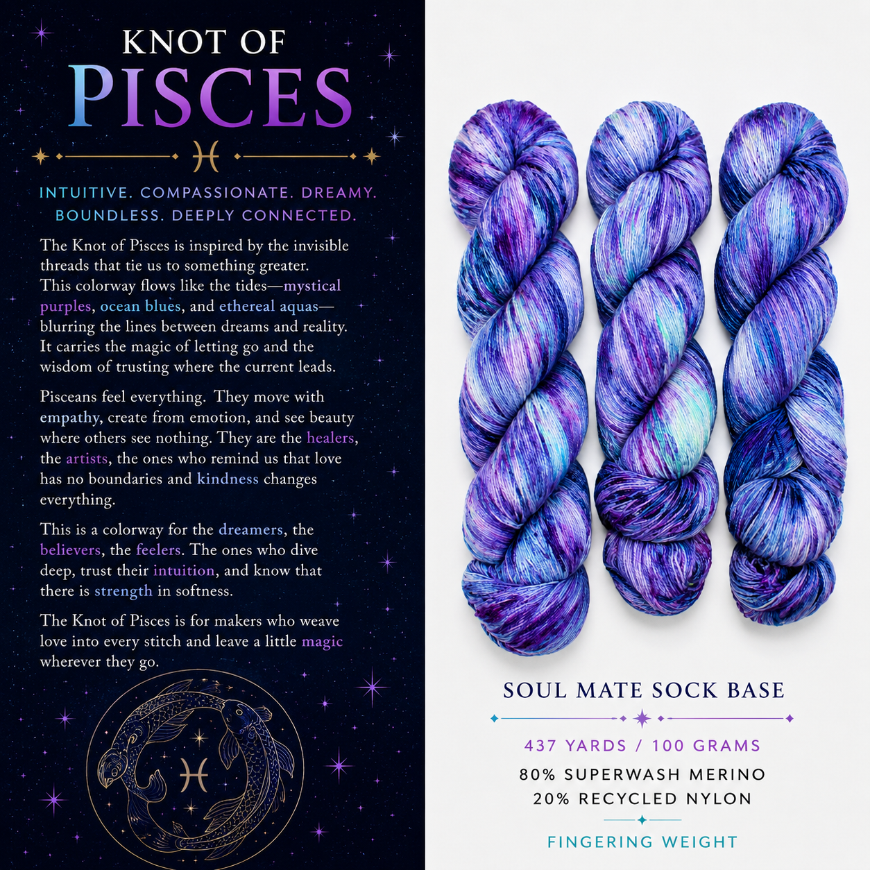 Knot of Pisces