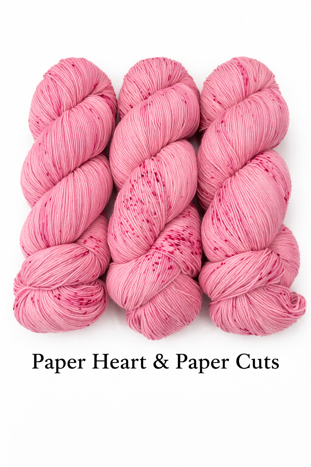 Paper Hearts & Paper Cuts