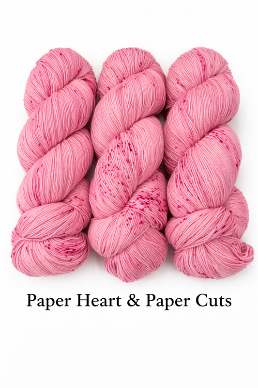 Paper Hearts & Paper Cuts