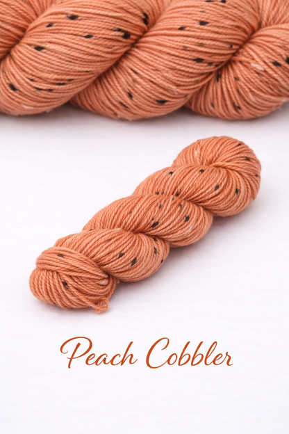 Peach Cobbler