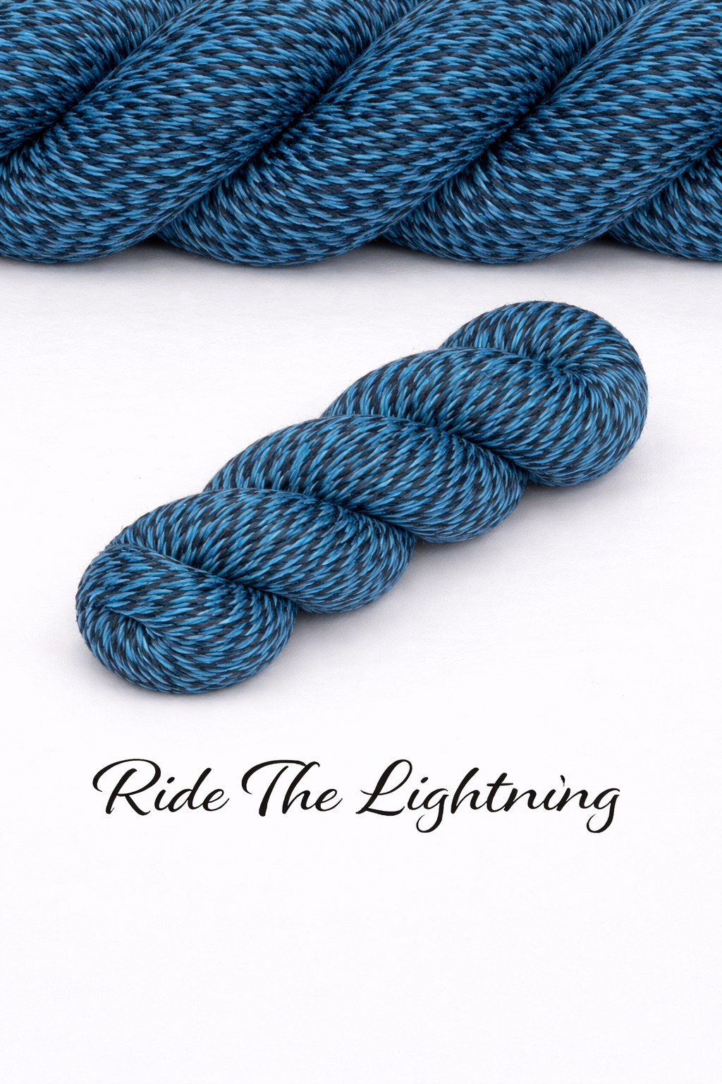 Ride The Lightning
