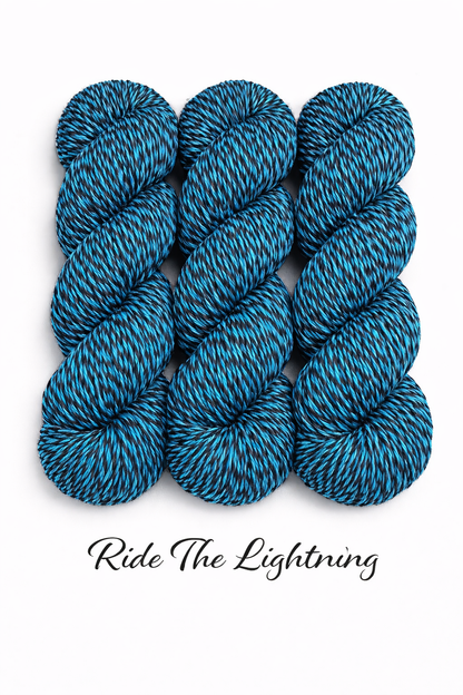 Ride The Lightning