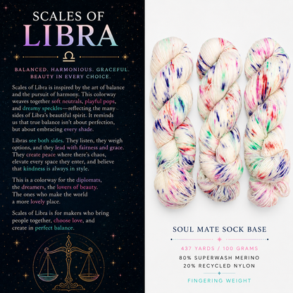 Scales of Libra