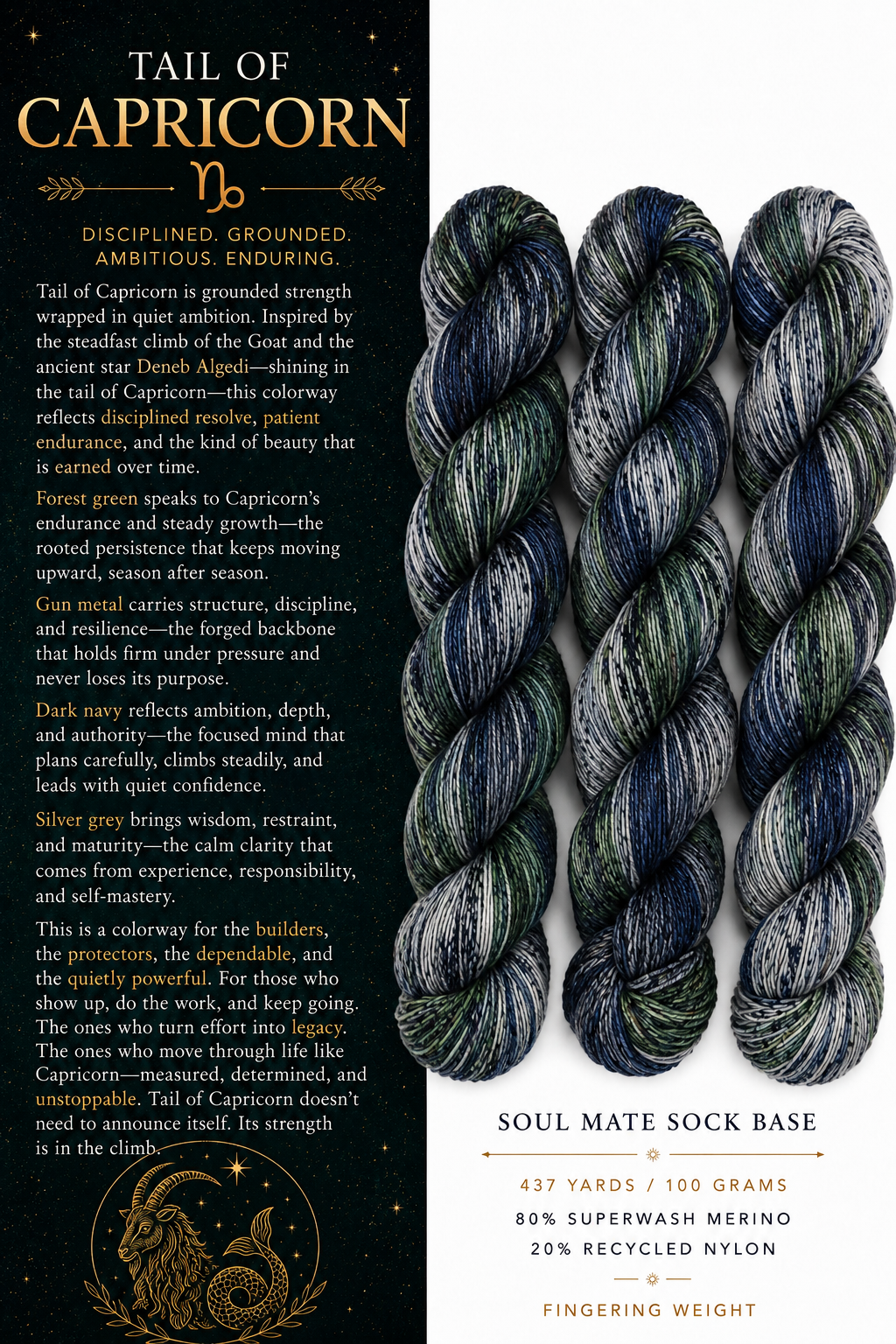 Tail of Capricorn