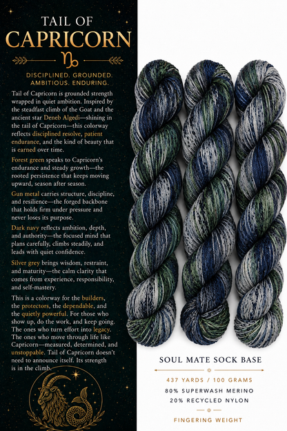 Tail of Capricorn