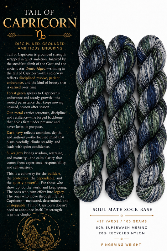 Tail of Capricorn