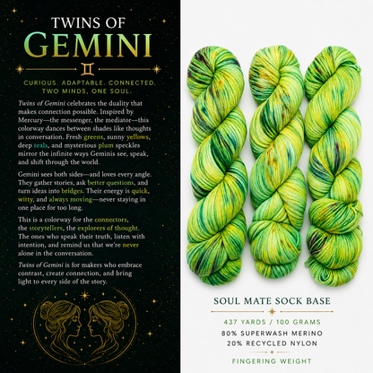 Twins of Gemini