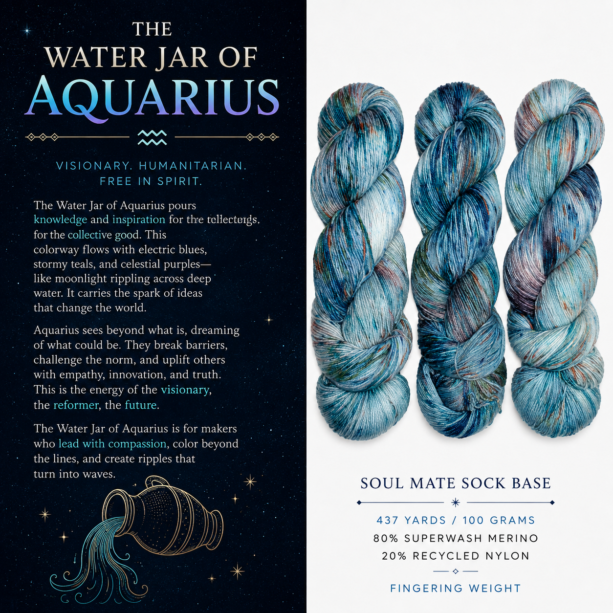 Water Jar of Aquarius