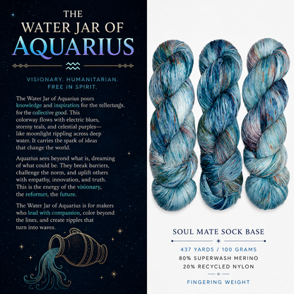 Water Jar of Aquarius
