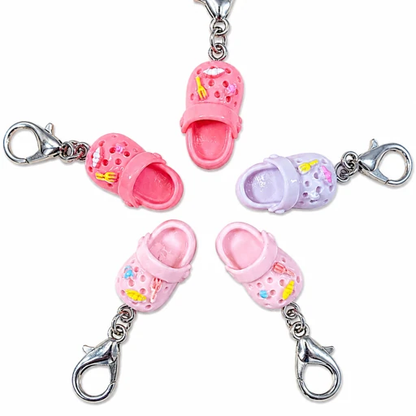 Clog Stitch Markers