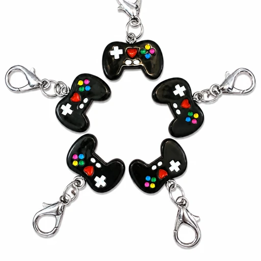 Game Controller Stitch Markers