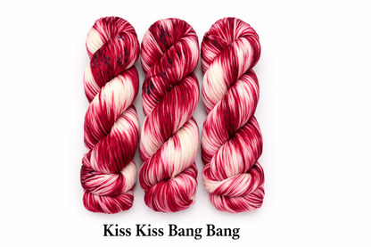Kiss Kiss Bang Bang