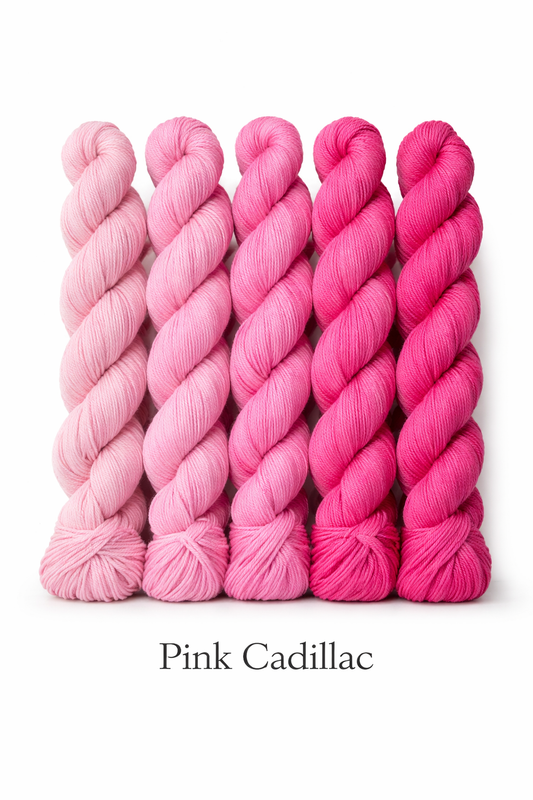 Pink Cadillac