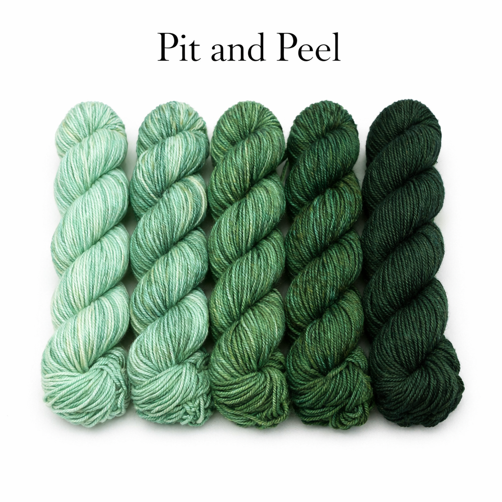 Pit & Peel