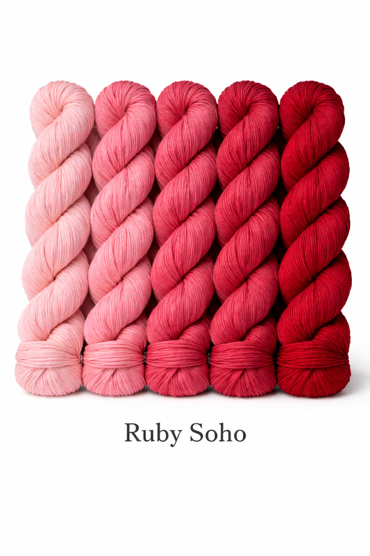 Ruby Soho